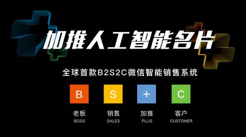 移动CRM系统崛起 当人工智能名片成为企业销售新宠