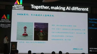 EAIDK之路 Open AI Lab再度出席第二届Arm人工智能开发者全球峰会，推动人工智能应用软件开发